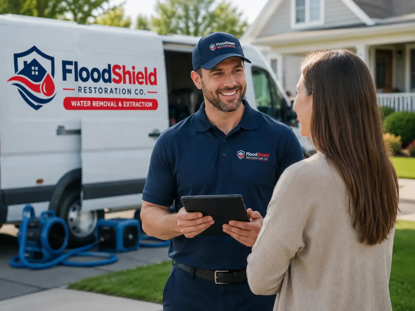 Flood Damage Restoration Two Harbors, MN FAQs